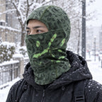 Color-Changing Balaclava