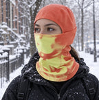 Color-Changing Balaclava