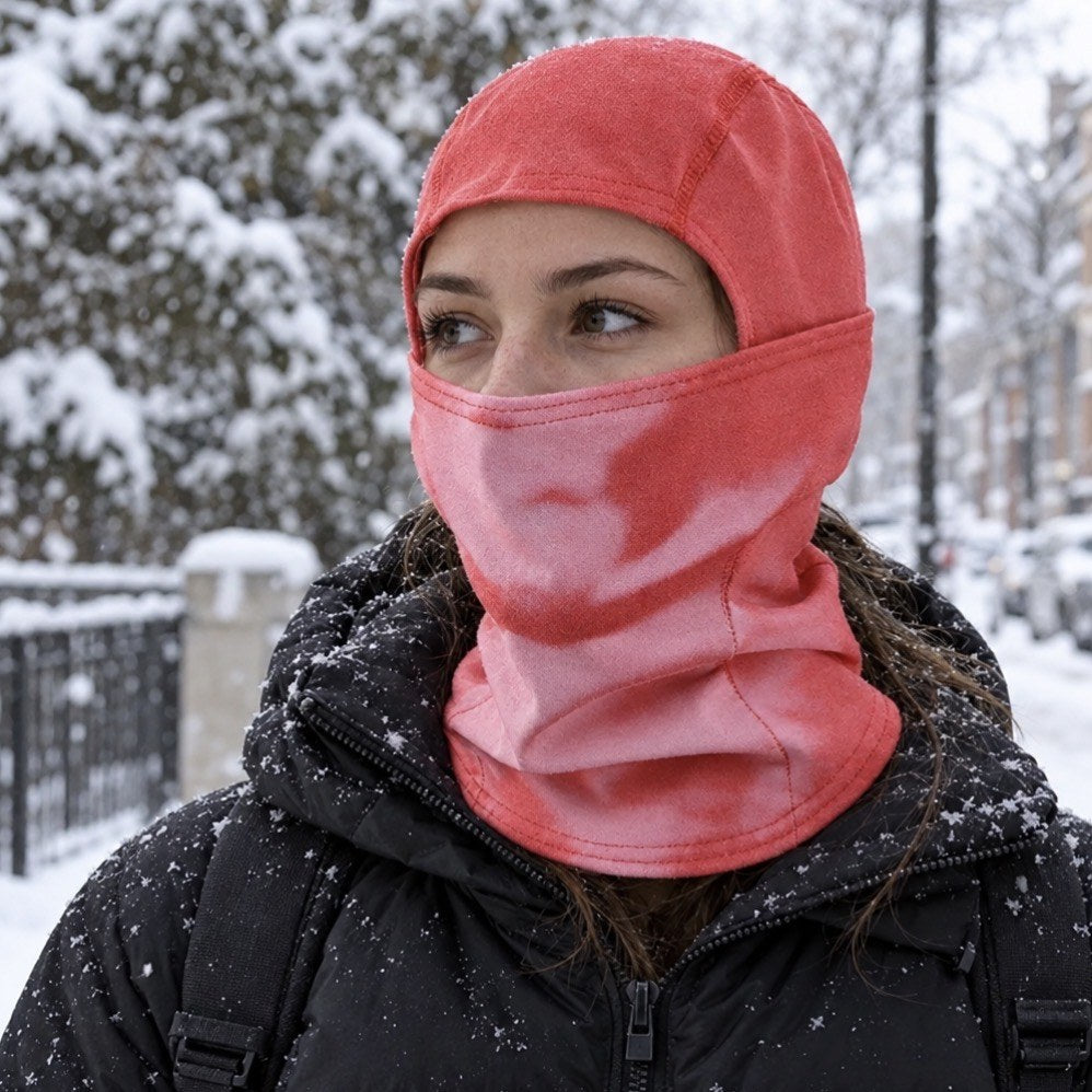 Color-Changing Balaclava
