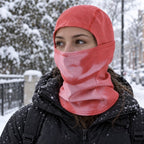 Color-Changing Balaclava