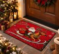 Christmas Doormat